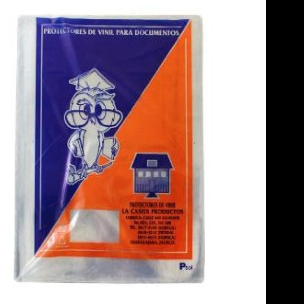 MICA VINIL CTA. LA CASITA CAL.5 E.25 C.50